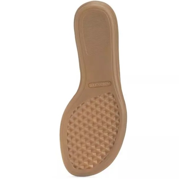 Aerosoles Obstachle Leopard Gladiator Sandal - Picture 3 of 4